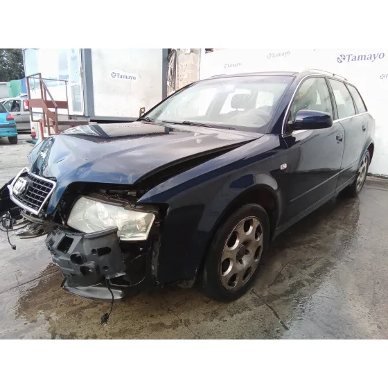 AUDI A4 AVANT (8E) '2004 1.9 TDI AZUL MARINO