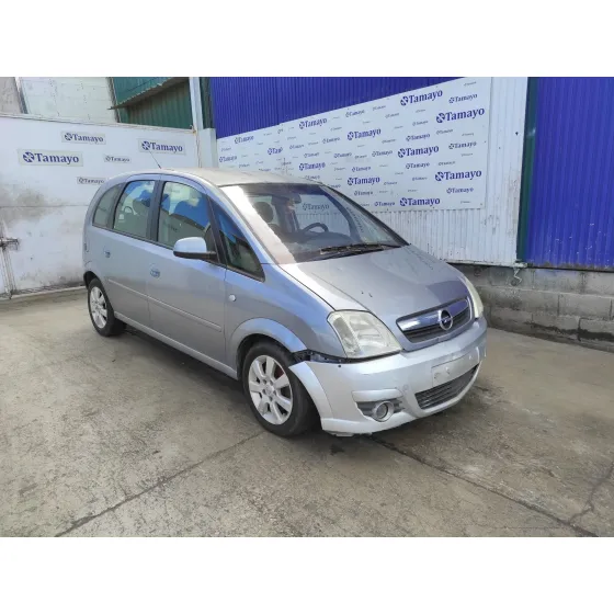 OPEL MERIVA '2006 1.7 16V CDTI PLATA