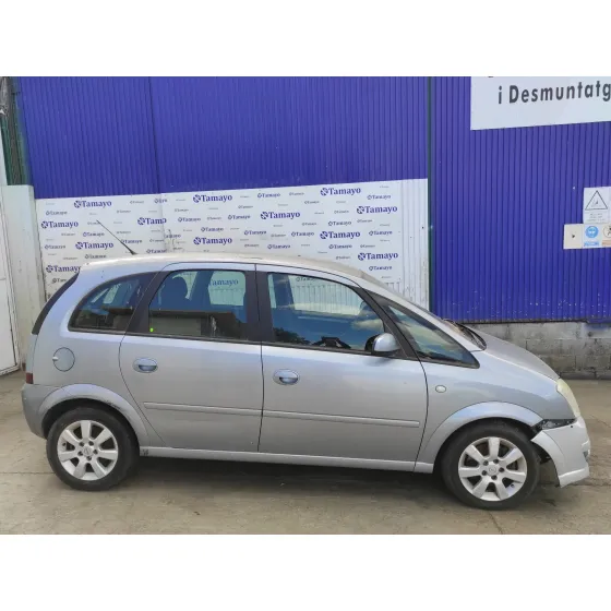 OPEL MERIVA '2006 1.7 16V CDTI PLATA