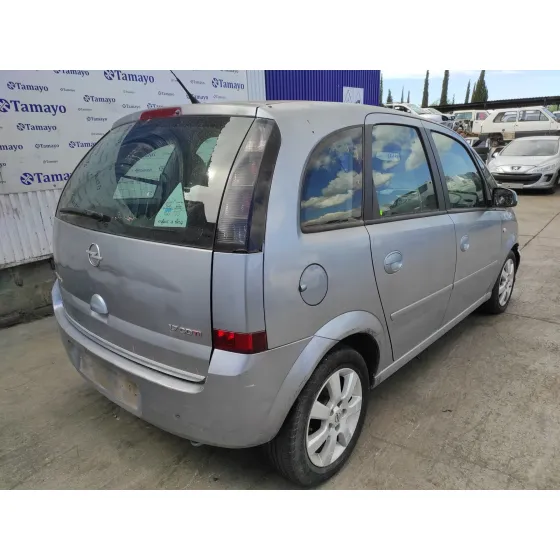 OPEL MERIVA '2006 1.7 16V CDTI PLATA