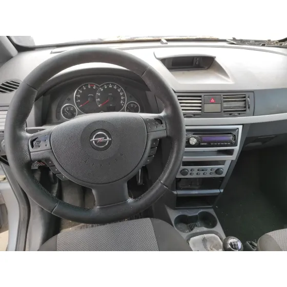 OPEL MERIVA '2006 1.7 16V CDTI PLATA
