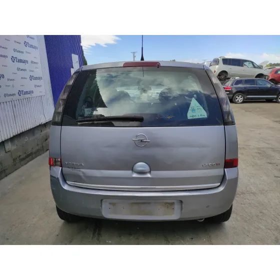 OPEL MERIVA '2006 1.7 16V CDTI PLATA