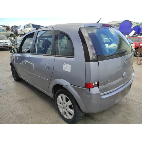 OPEL MERIVA '2006 1.7 16V CDTI PLATA