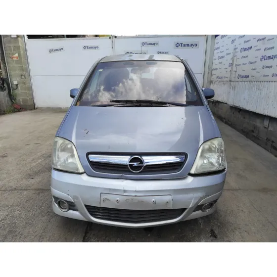 OPEL MERIVA '2006 1.7 16V CDTI PLATA