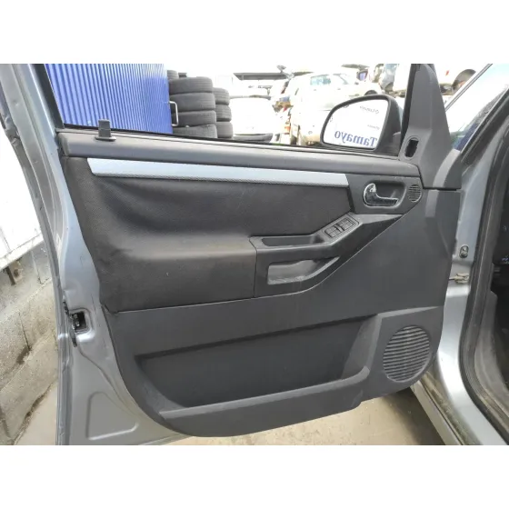 OPEL MERIVA '2006 1.7 16V CDTI PLATA