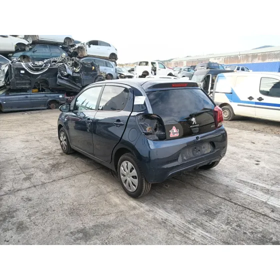 Peugeot 108 2014