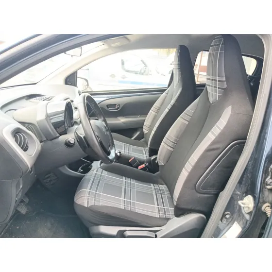 Peugeot 108 2014