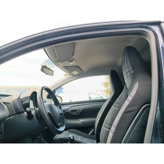 Peugeot 108 2014