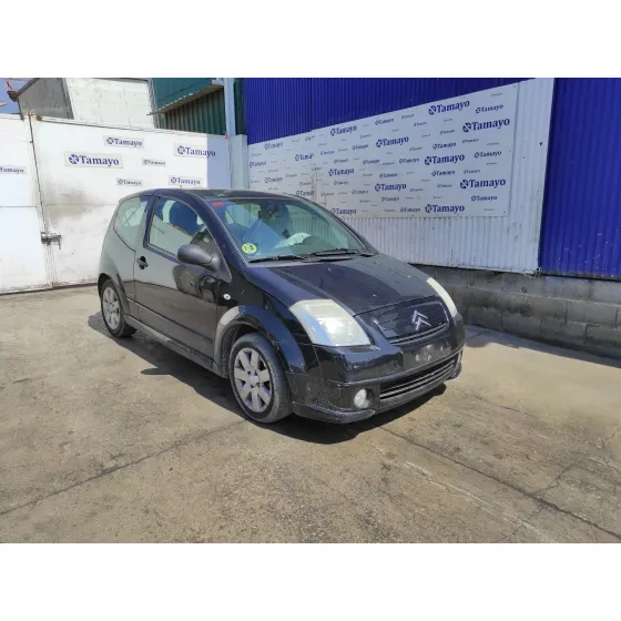CITROEN C2 '2006 1.4 HDI NEGRO