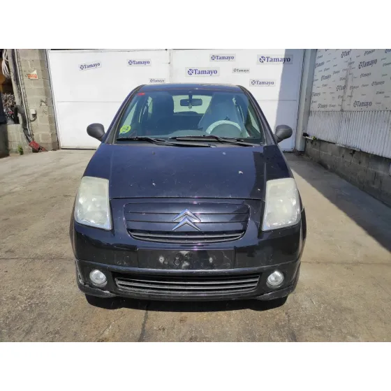 CITROEN C2 '2006 1.4 HDI NEGRO
