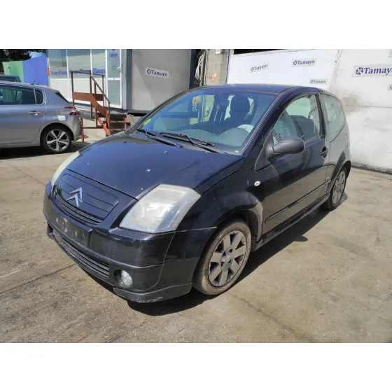 CITROEN C2 '2006 1.4 HDI NEGRO
