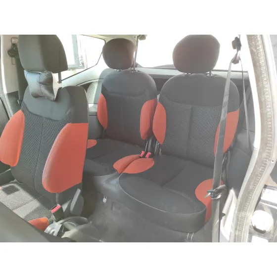 CITROEN C2 '2006 1.4 HDI NEGRO