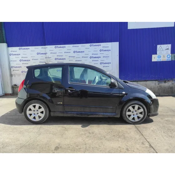 CITROEN C2 '2006 1.4 HDI NEGRO