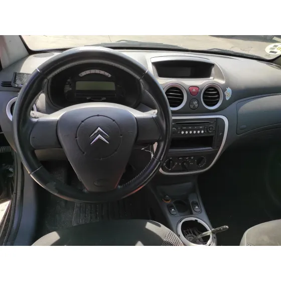 CITROEN C2 '2006 1.4 HDI NEGRO