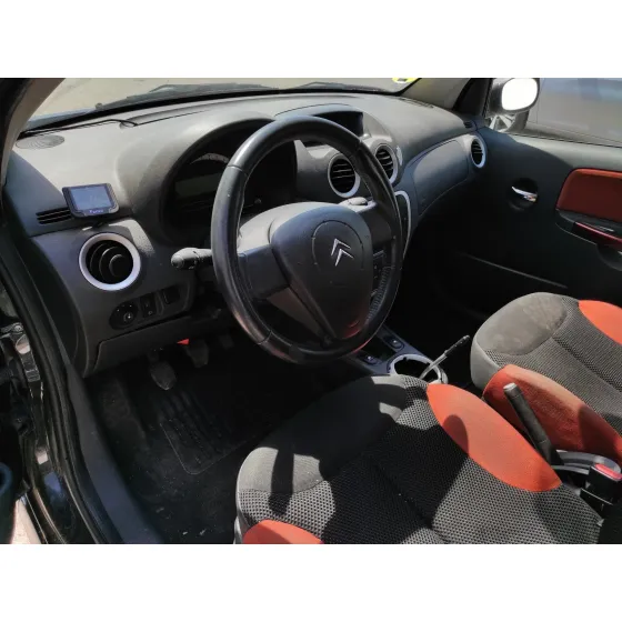 CITROEN C2 '2006 1.4 HDI NEGRO