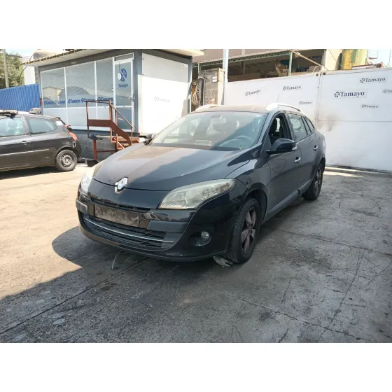 RENAULT MEGANE III BERLINA 5 P '2010 * NEGRO