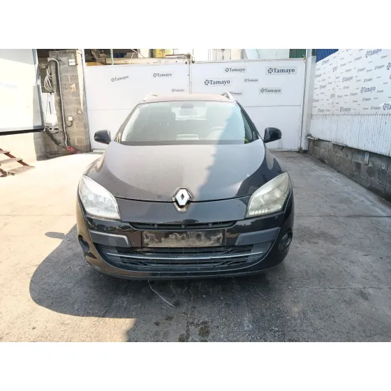 RENAULT MEGANE III BERLINA 5 P '2010 * NEGRO