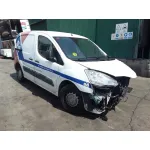 CITROEN BERLINGO '2011 HDI 75 600 NIV.B FURGON BLANCO