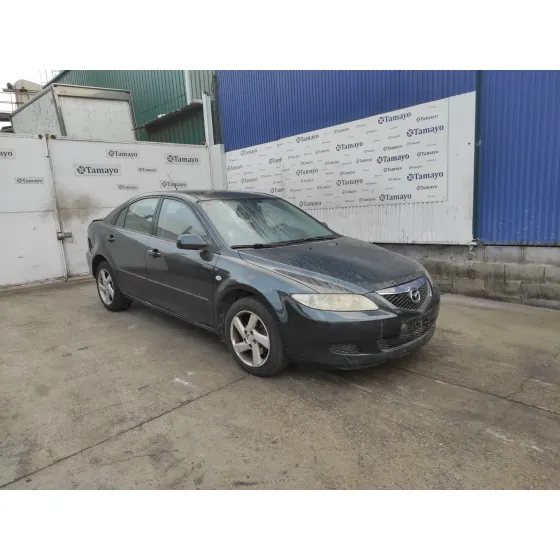 MAZDA 6 BERLINA (GG) '2004 * VERDE OSCURO