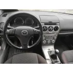 MAZDA 6 BERLINA (GG) MAZDA 6 BERLINA (GG) '2004 * VERDE OSCURO 2002