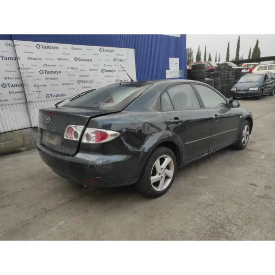 MAZDA 6 BERLINA (GG) '2004 * VERDE OSCURO
