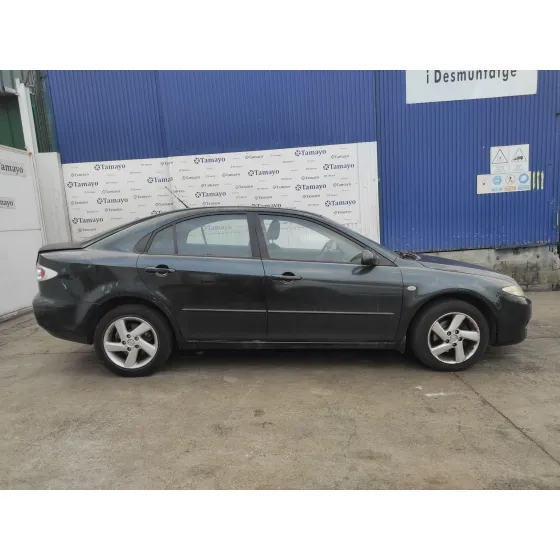 MAZDA 6 BERLINA (GG) '2004 * VERDE OSCURO