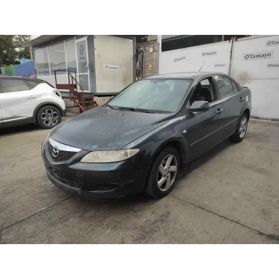 MAZDA 6 BERLINA (GG) '2004 * VERDE OSCURO