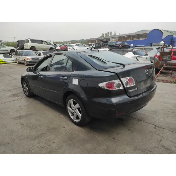 MAZDA 6 BERLINA (GG) '2004 * VERDE OSCURO