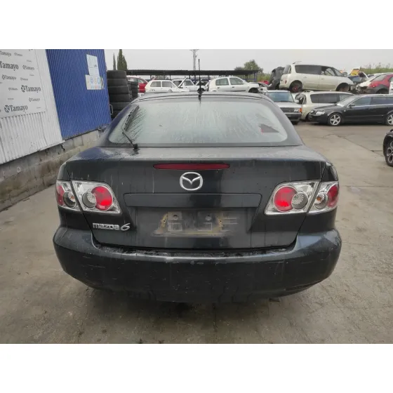 MAZDA 6 BERLINA (GG) '2004 * VERDE OSCURO
