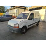 RENAULT KANGOO (F/KC0) RENAULT KANGOO (F/KC0) '2001 * BLANCO 1997