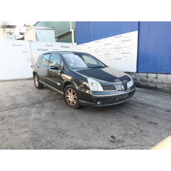 Renault VEL SATIS (BJ0_) 2002