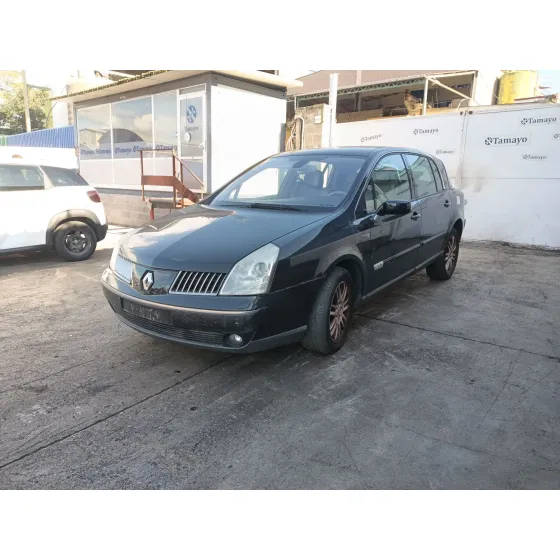 Renault VEL SATIS (BJ0_) 2002