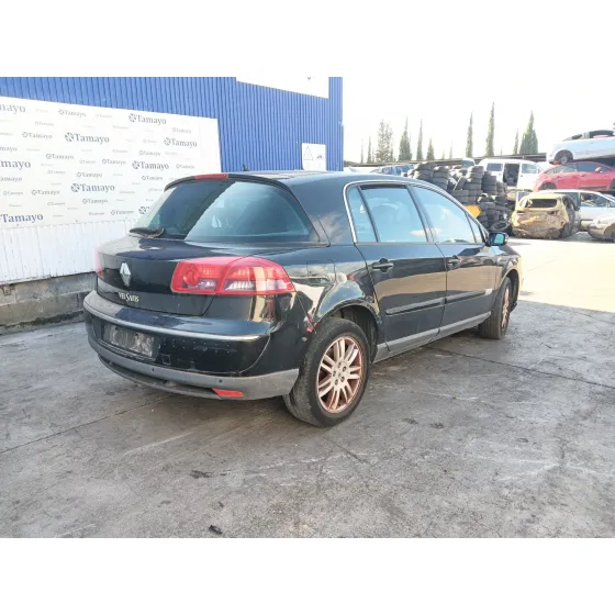 Renault VEL SATIS (BJ0_) 2002