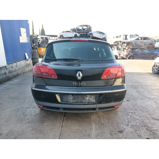 Renault VEL SATIS (BJ0_) 2002