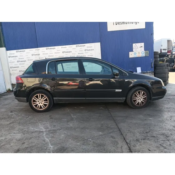 Renault VEL SATIS (BJ0_) 2002