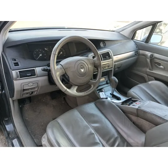 Renault VEL SATIS (BJ0_) 2002