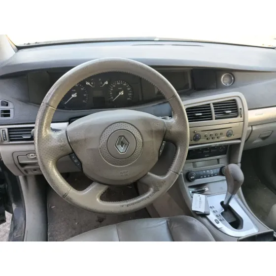 Renault VEL SATIS (BJ0_) 2002