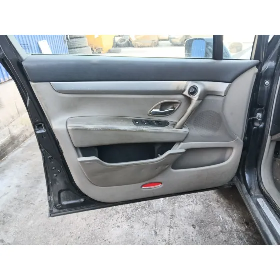 Renault VEL SATIS (BJ0_) 2002