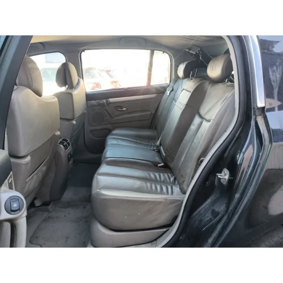 Renault VEL SATIS (BJ0_) 2002