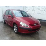 PEUGEOT 307 (S1) PEUGEOT 307 (S1) '2004 1.6 16V CAT GRANATE 2001