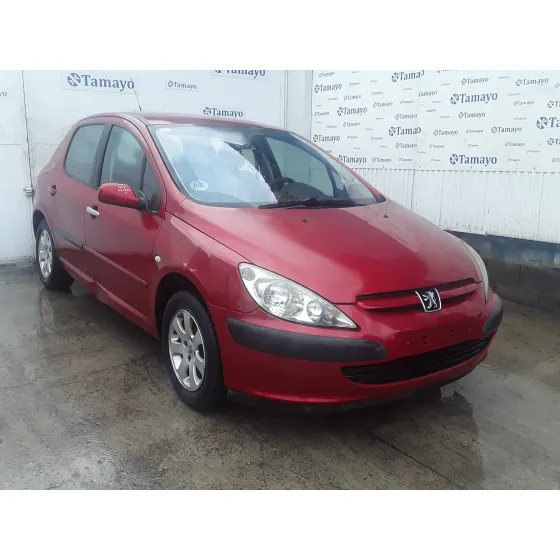 PEUGEOT 307 (S1) '2004 1.6 16V CAT GRANATE