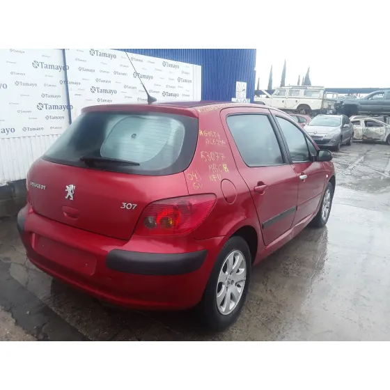 PEUGEOT 307 (S1) '2004 1.6 16V CAT GRANATE