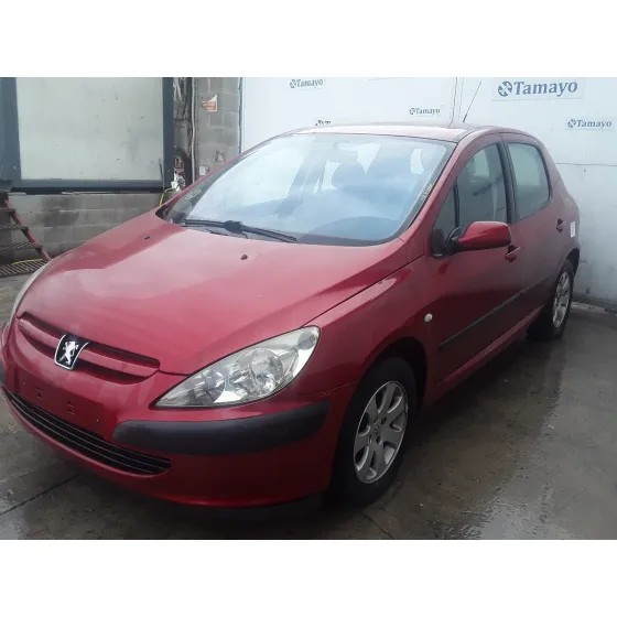 PEUGEOT 307 (S1) '2004 1.6 16V CAT GRANATE