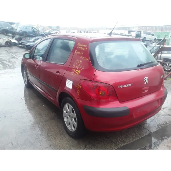PEUGEOT 307 (S1) '2004 1.6 16V CAT GRANATE