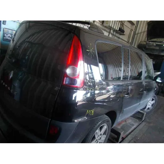 RENAULT ESPACE IV (JK0) '2004 2.2 DCI TURBODIESEL NEGRO