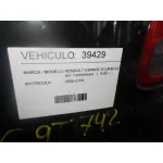 RENAULT ESPACE IV (JK0) RENAULT ESPACE IV (JK0) '2004 2.2 DCI TURBODIESEL NEGRO 2002