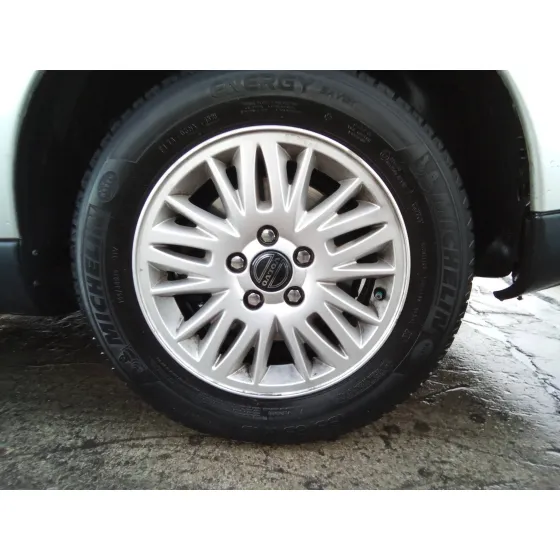 VOLVO S60 BERLINA '2003 2.4 CAT PLATA
