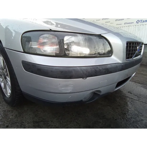 VOLVO S60 BERLINA '2003 2.4 CAT PLATA