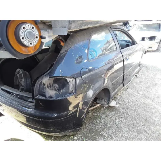 AUDI A3 (8P) '2004 1.9 TDI NEGRO