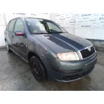SKODA FABIA (6Y2/6Y3) SKODA FABIA (6Y2/6Y3) '2006 1.9 SDI CAT (ASY) PLATA 2000
